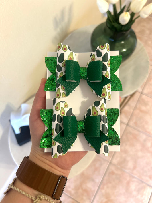 Avocado Bow 🥑