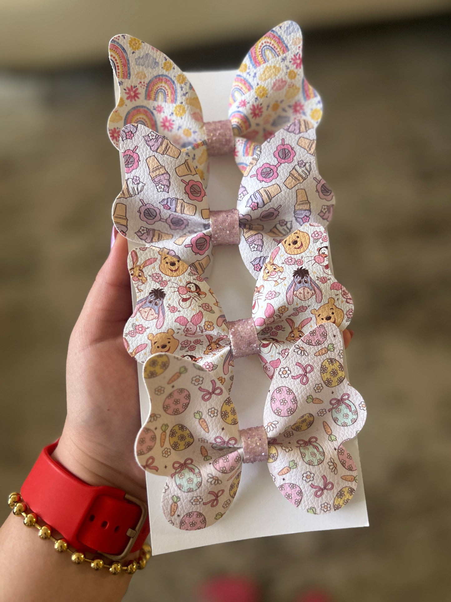 Spring Bow
