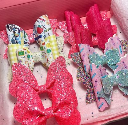 Back to school box surprise 📌📚