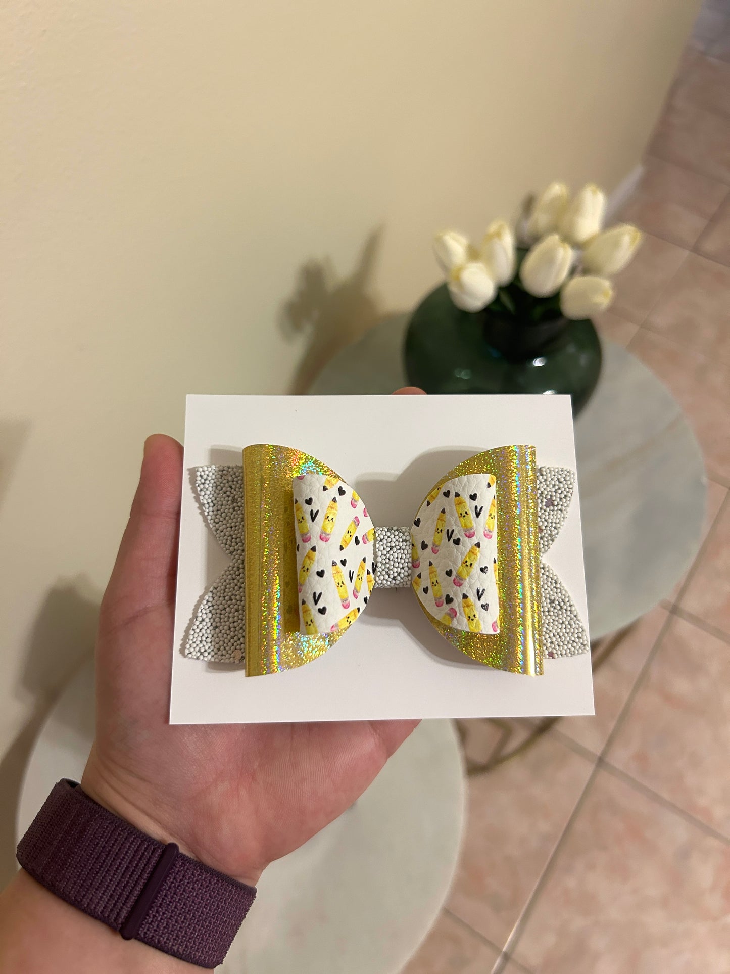 💛✏️