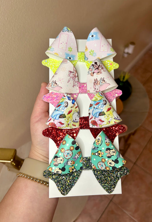 Disney Bow 🏰